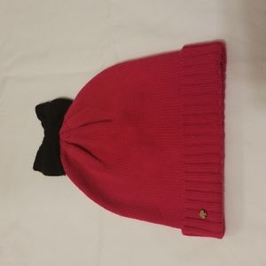Kate spade winter hat